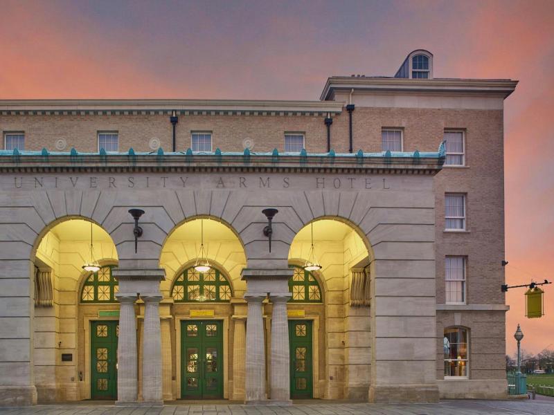 University Arms Hotel - Genel