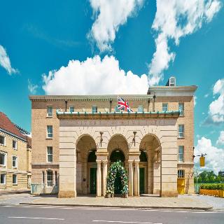 University Arms Hotel fotoÄŸrafÄ±