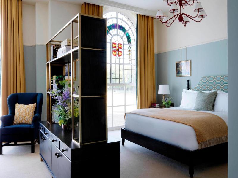 University Arms Hotel - Genel