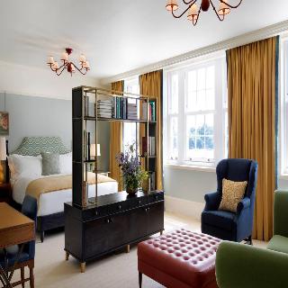 University Arms Hotel fotoÄŸrafÄ±