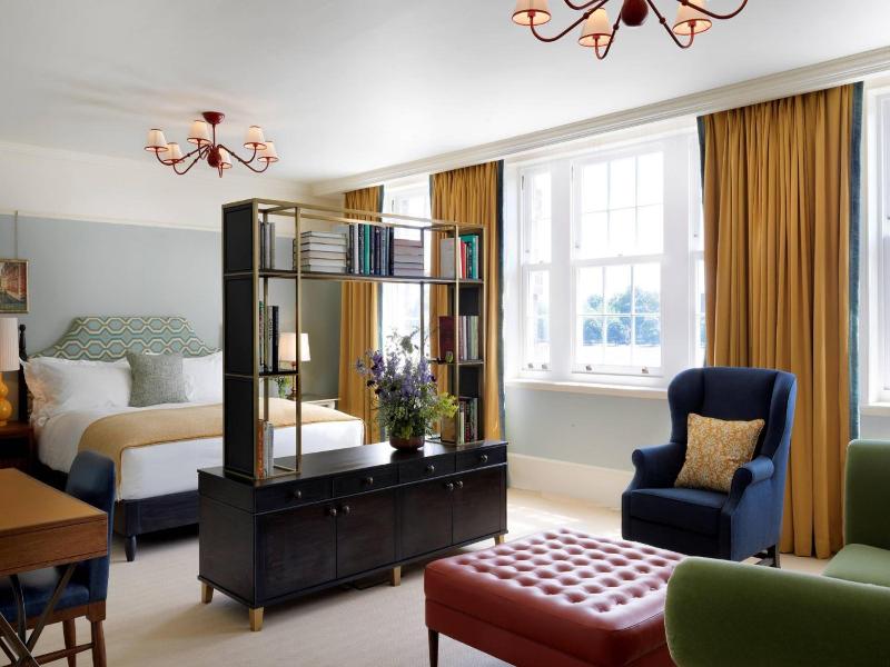 University Arms Hotel - Genel