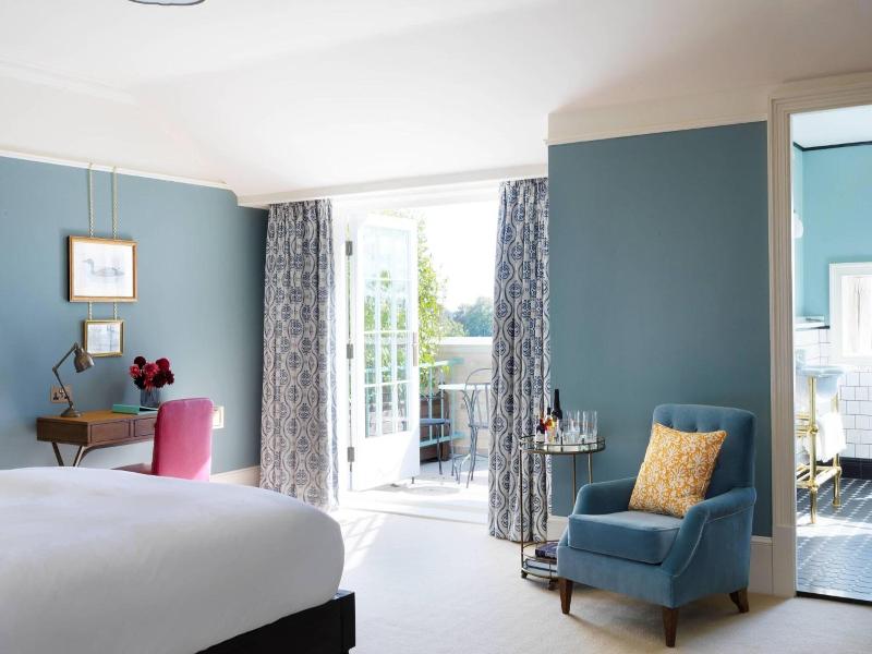 University Arms Hotel - Genel