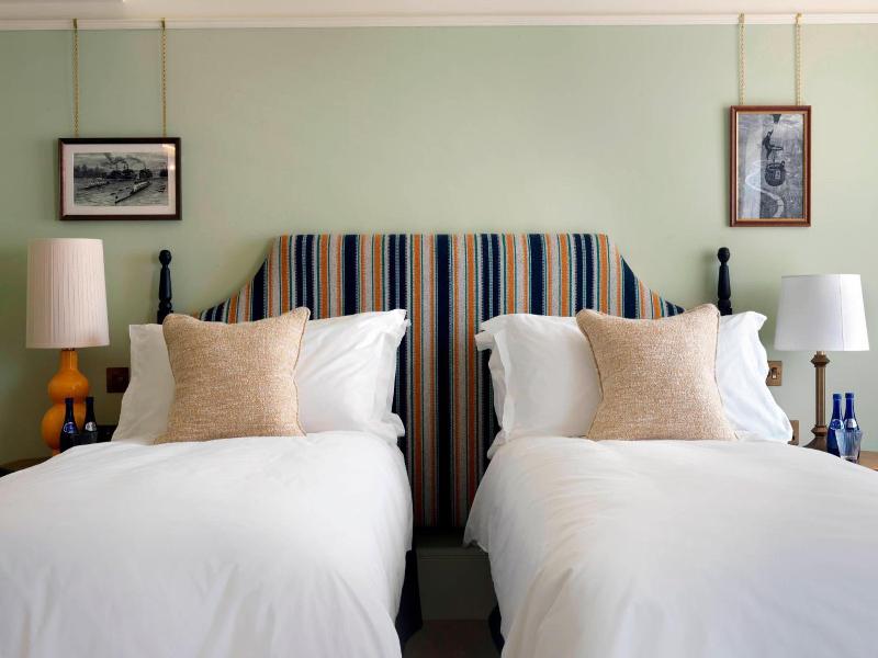 University Arms Hotel - Genel