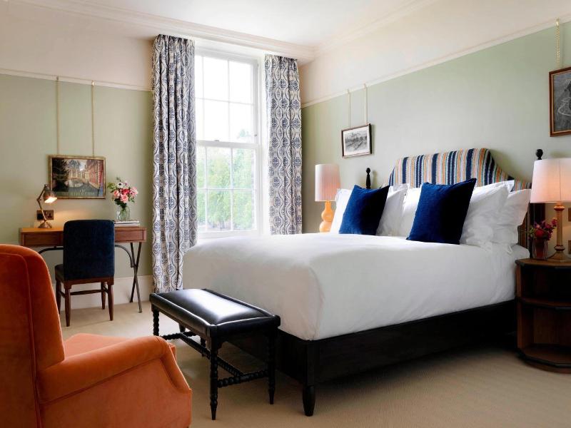 University Arms Hotel - Genel