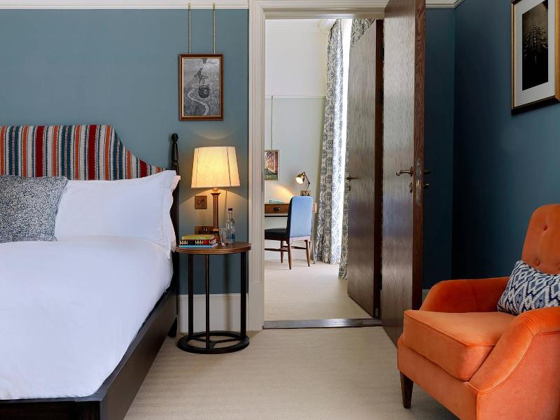 University Arms Hotel - Genel