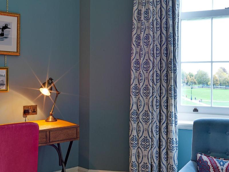 University Arms Hotel - Genel