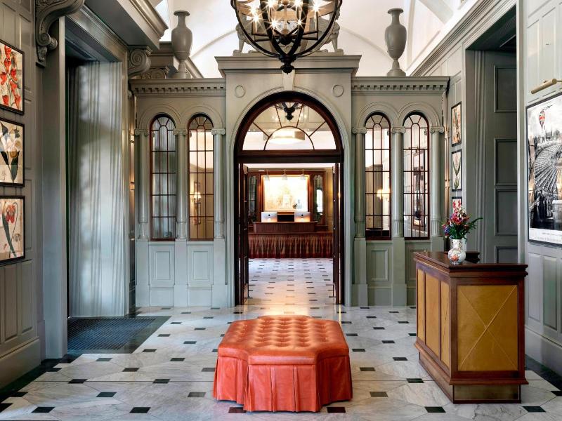 University Arms Hotel - Genel