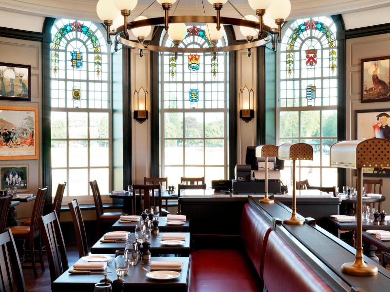University Arms Hotel - Genel