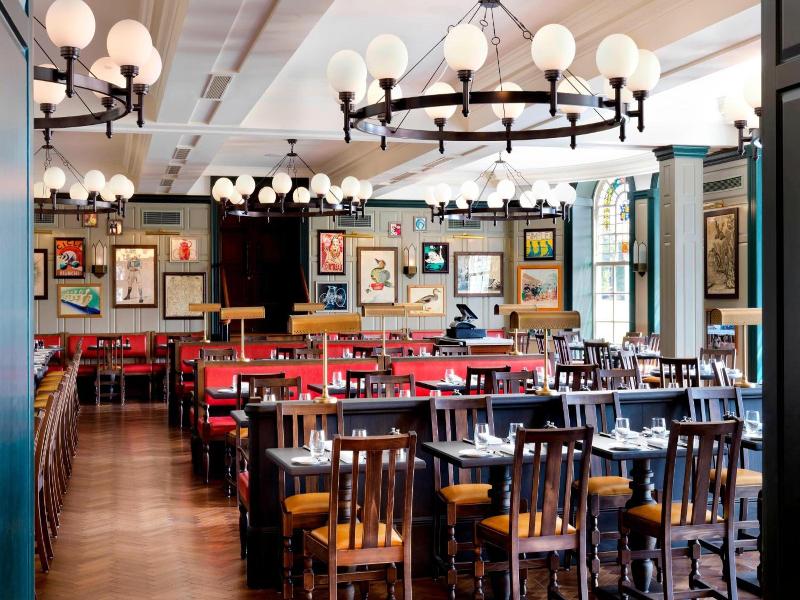 University Arms Hotel - Genel