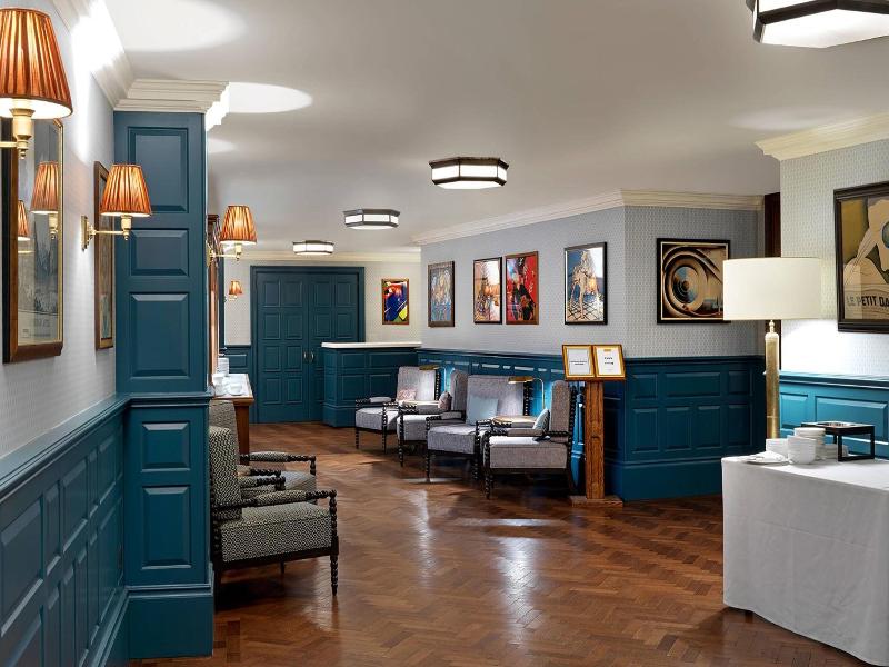 University Arms Hotel - Genel