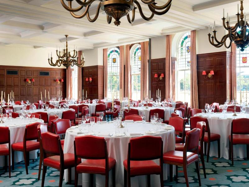 University Arms Hotel - Genel