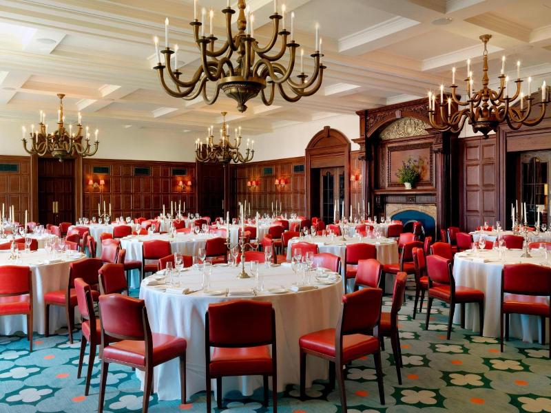 University Arms Hotel - Genel
