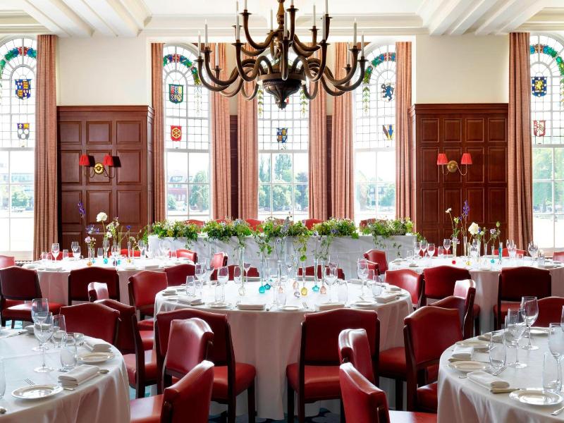 University Arms Hotel - Genel