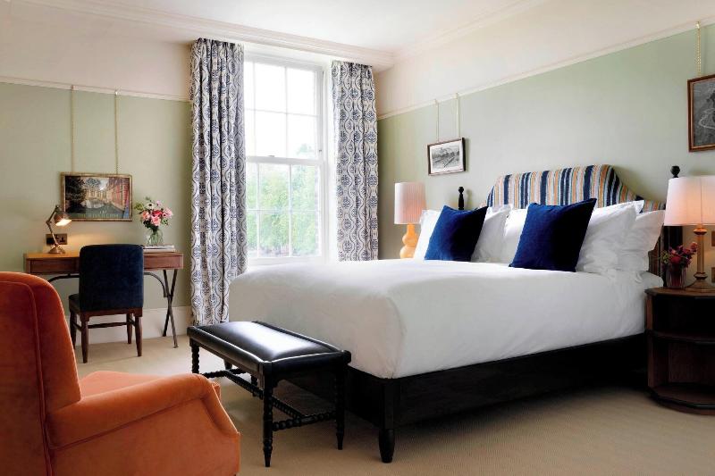 University Arms Hotel - Oda