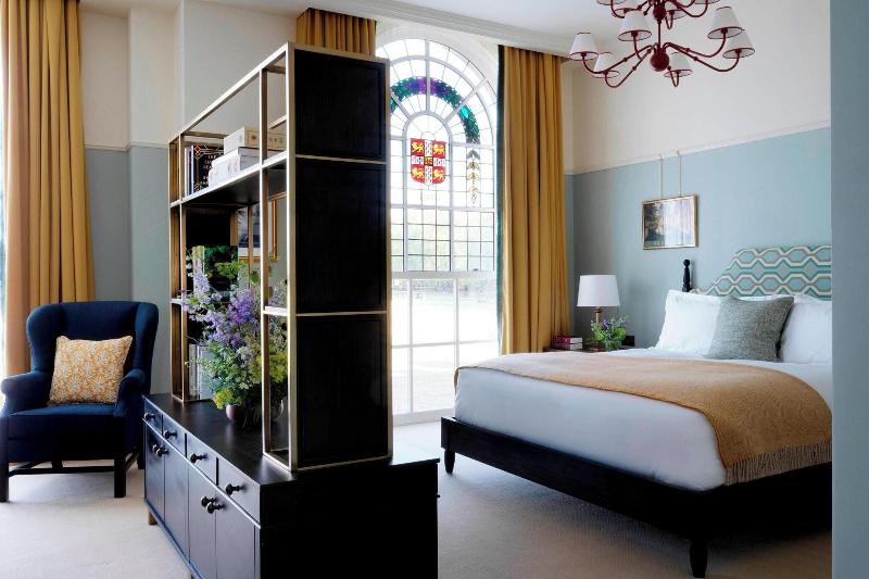 University Arms Hotel - Oda