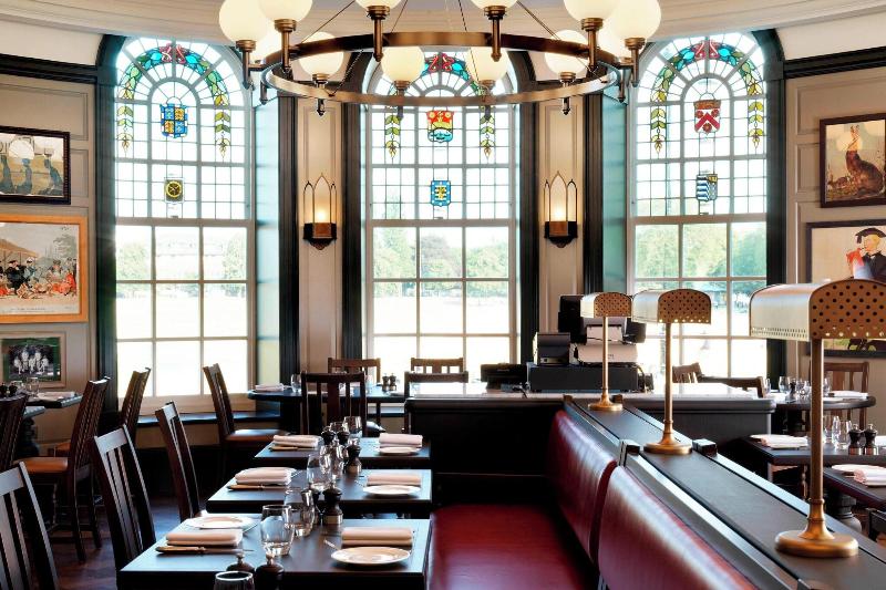 University Arms Hotel - Restoran