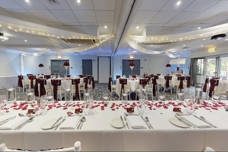 Village Hotel Manchester Cheadle - Toplantı