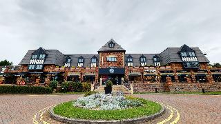 Village Hotel Manchester Cheadle otel fotoğrafı