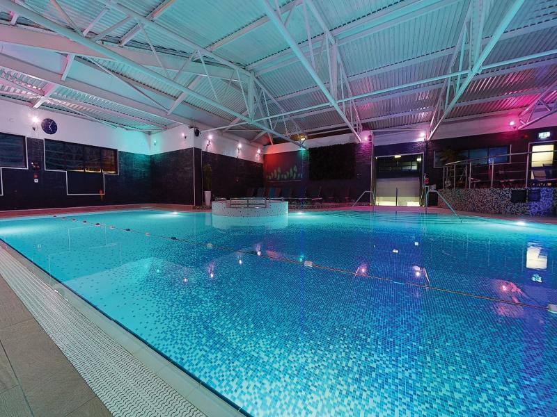Village Hotel Manchester Cheadle - Genel