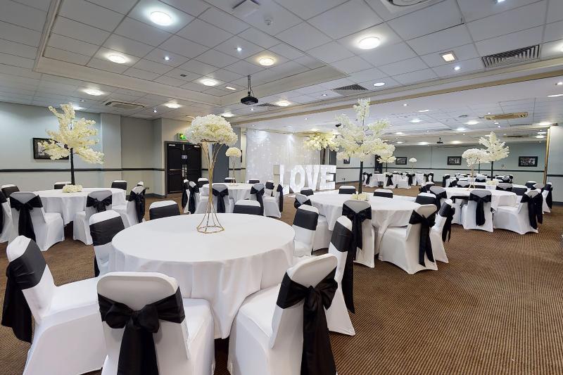 Village Hotel Liverpool - Toplantı