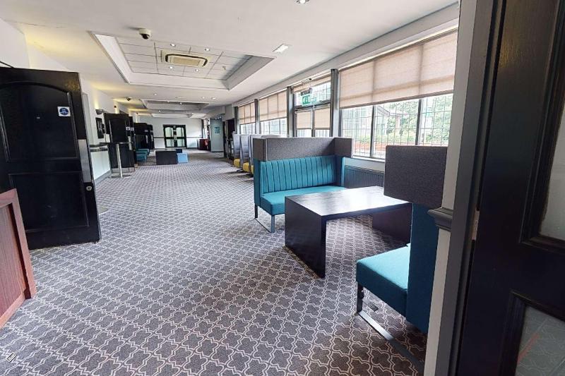 Village Hotel Liverpool - Toplantı