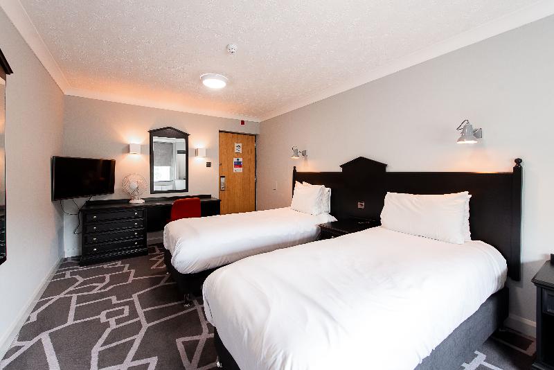 Village Hotel Liverpool - Oda