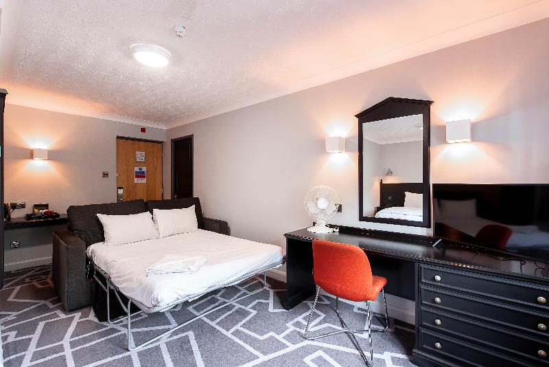 Village Hotel Liverpool - Oda