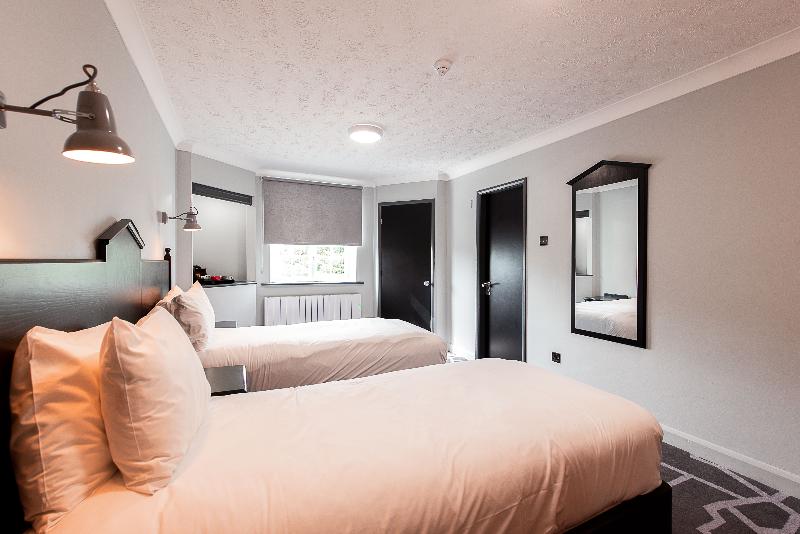 Village Hotel Liverpool - Oda