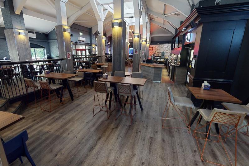 Village Hotel Liverpool - Restoran