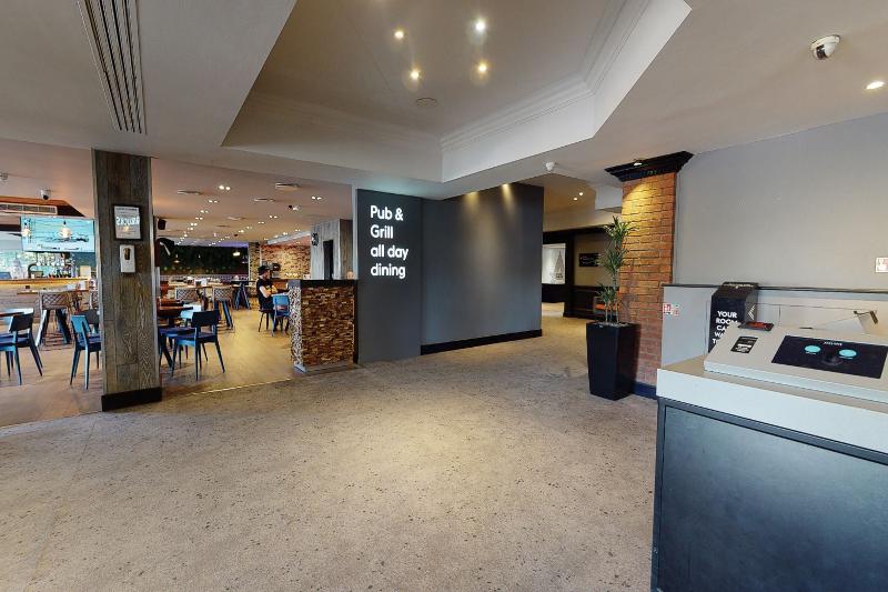 Village Hotel Nottingham - Lobi