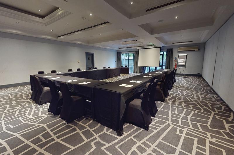 Village Hotel Nottingham - Toplantı