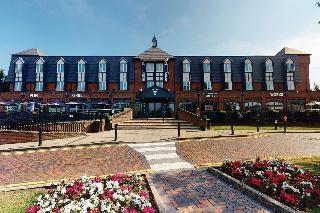 Village Hotel Nottingham otel fotoğrafı