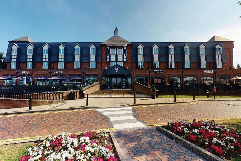 Village Hotel Nottingham - Genel