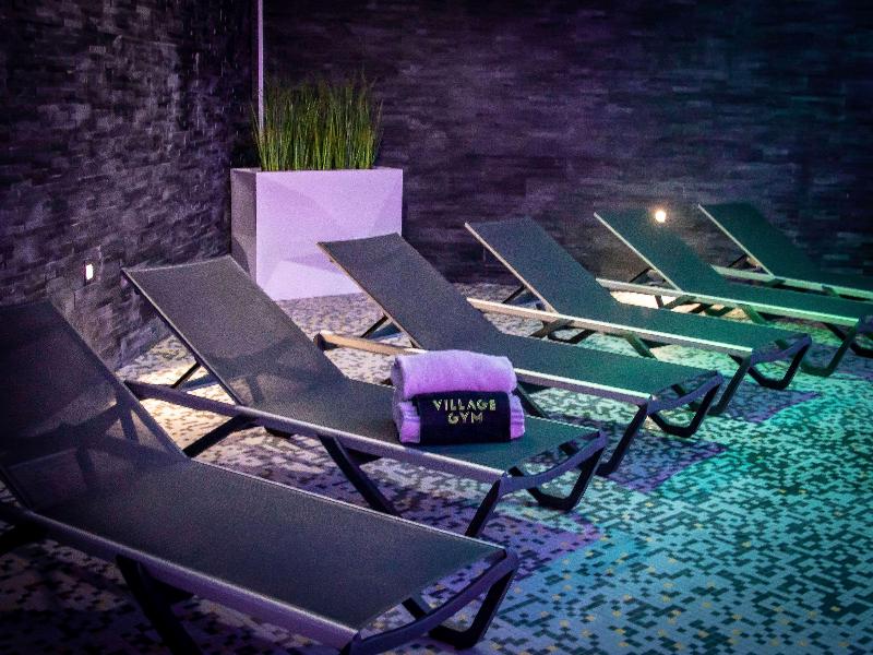 Village Hotel Nottingham - Havuz