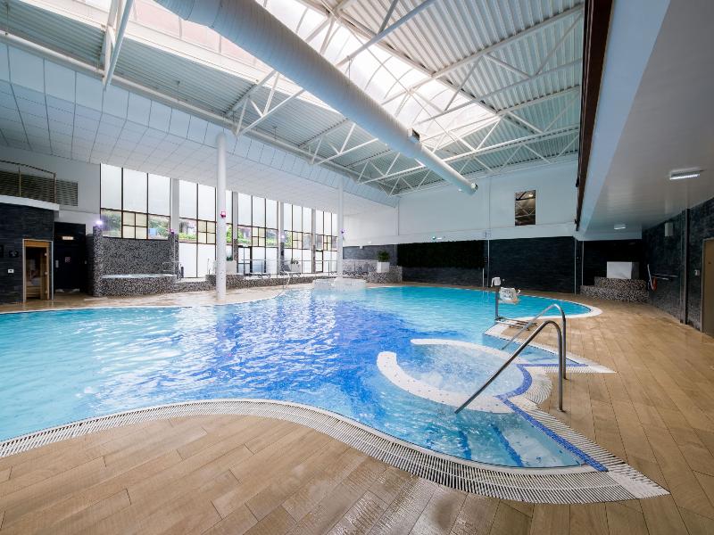 Village Hotel Nottingham - Havuz