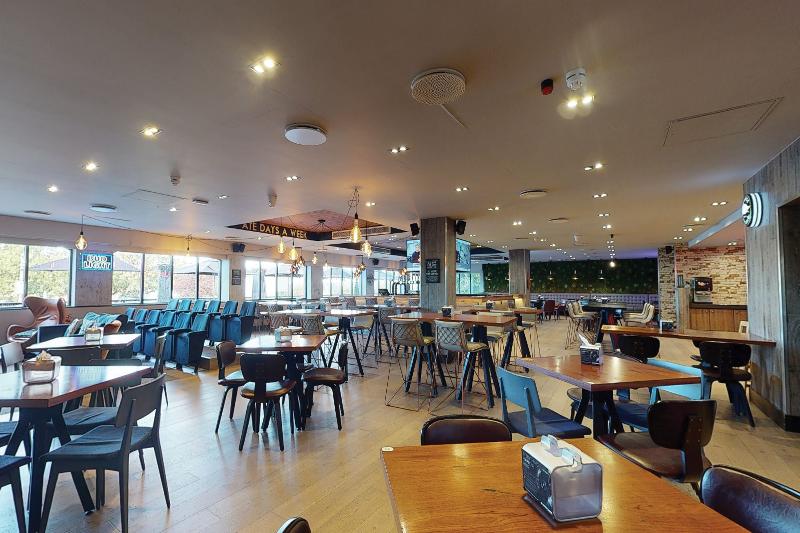 Village Hotel Nottingham - Restoran