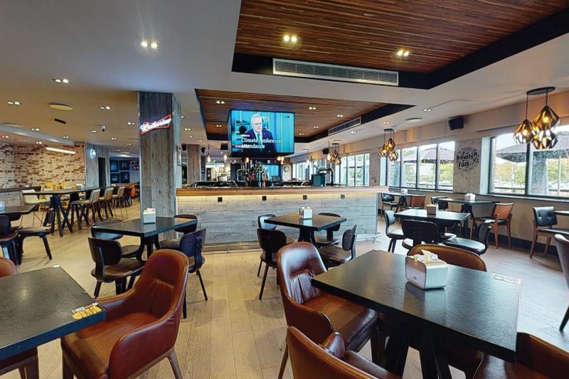 Village Hotel Nottingham - Restoran