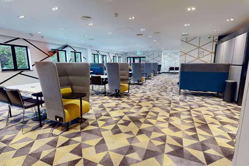 Village Hotel Cardiff - Toplantı