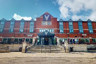 Village Hotel Cardiff otel fotoğrafı