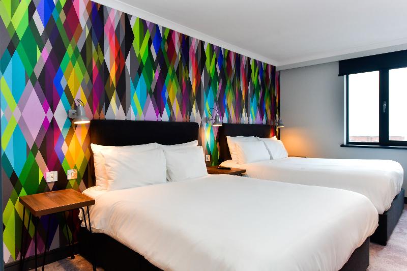 Village Hotel Cardiff - Oda