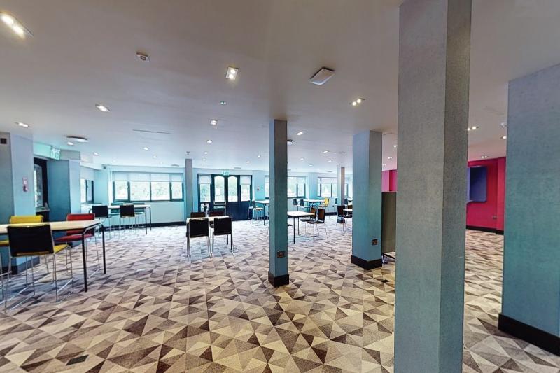 Village Hotel Warrington - Toplantı