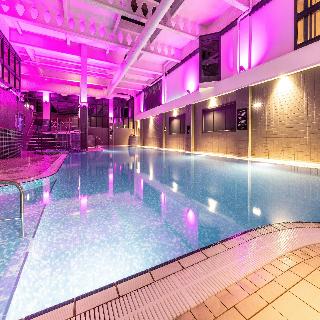 Village Hotel Warrington fotoÄŸrafÄ±