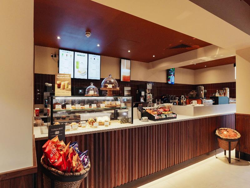 Village Hotel Warrington - Restoran