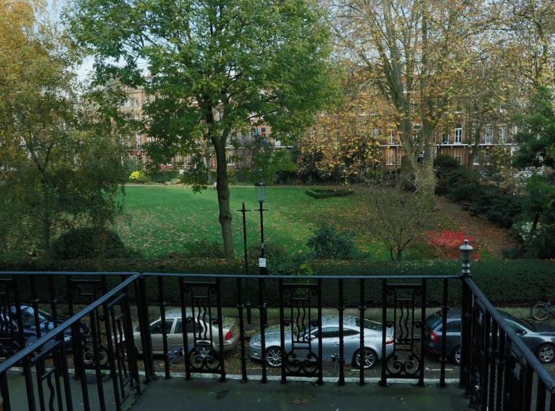 Garden View - Genel