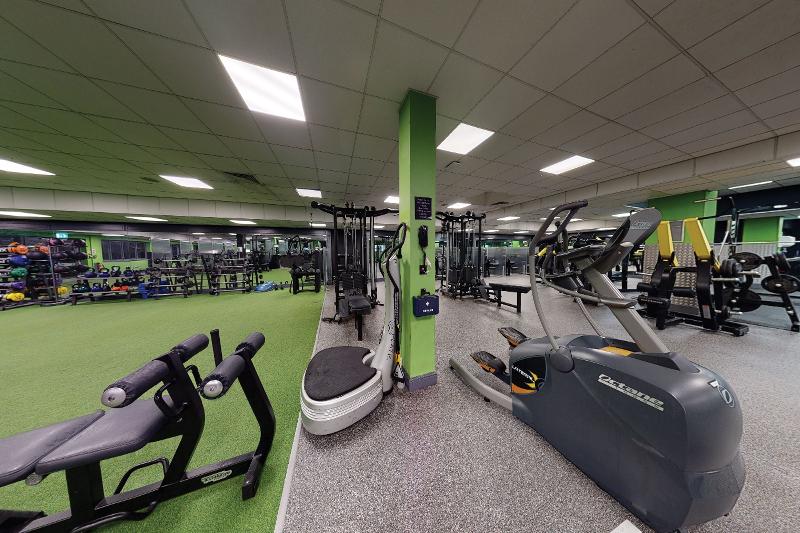 Village Hotel Coventry - Aktivite