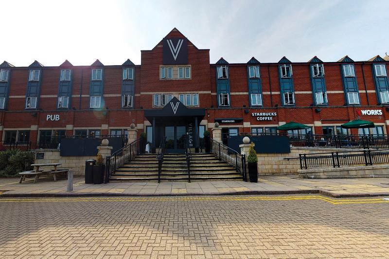 Village Hotel Coventry - Genel