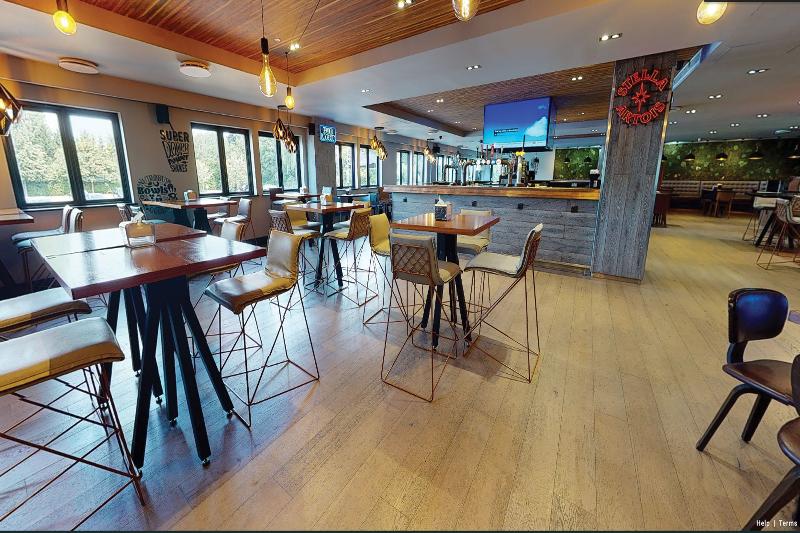 Village Hotel Coventry - Restoran