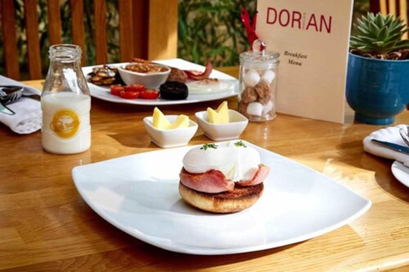 Dorian House - Restoran