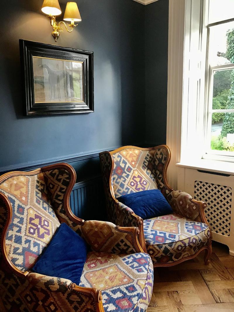 Statham Lodge Country House Hotel - Lobi