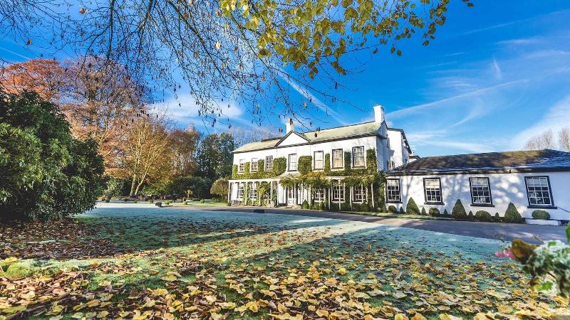 Statham Lodge Country House Hotel - Genel